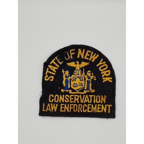 Vintage/Collectible obsolete NY law enforcement patches - Picture 4 of 6